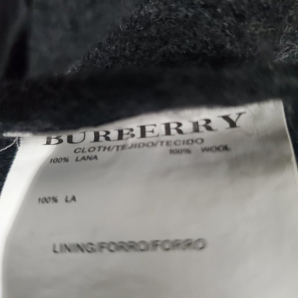 Womens Burberry Wool Cardigan Size 38 - Picture 3 of 5